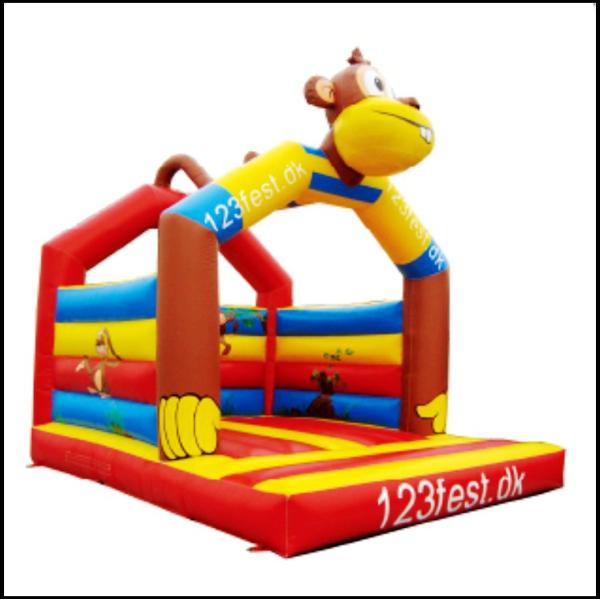 Cheap Annimal Inflatable Christmas Amusement Park Jumping Bouncer Trampoline