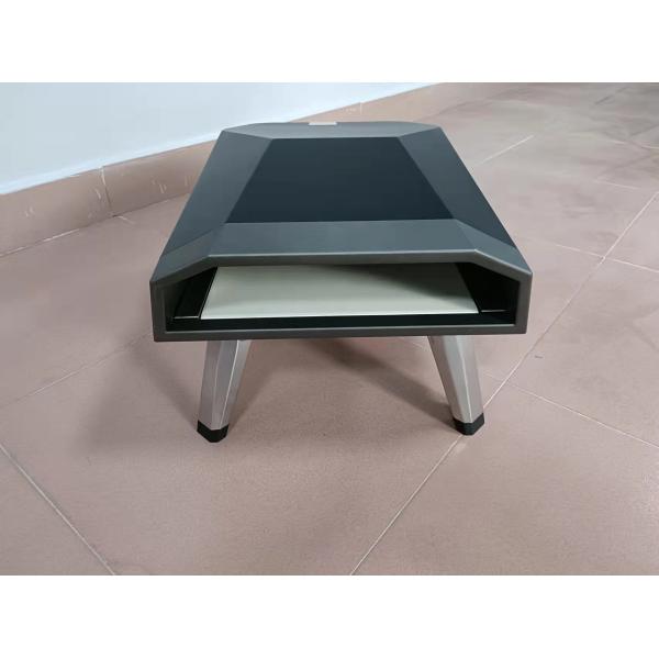 15kgs Small Pizza Oven Gas 305mm Portable Pizza Oven Gas With Stainless Steel