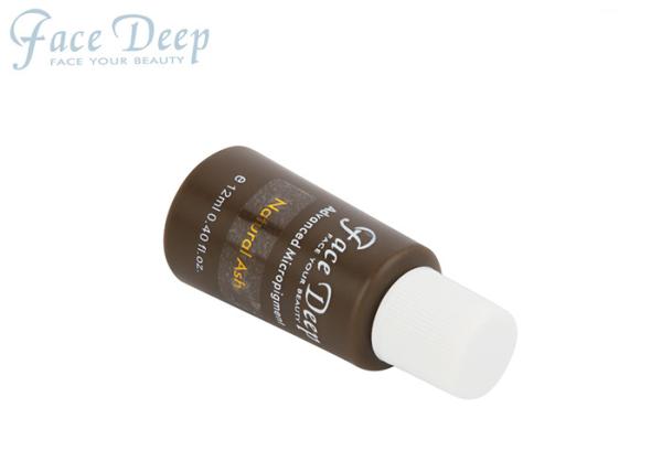Permanent makeup Natural Ash Semi Cream Pigments for Microblading and Shading
