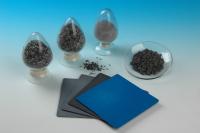 Granules en plastique conducteurs de longueur de ROHS 4mm antirouille pour les couvertures électroniques