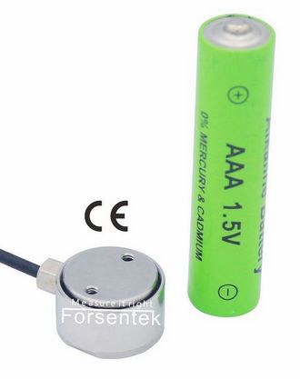 Miniature Force Transducer 10N Micro Load Cell 20N Pinch Force Measurement 50N