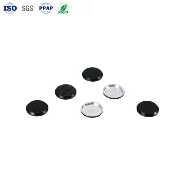 SUS303 Parte de fresado CNC de acero inoxidable con tolerancia de 0,005 mm