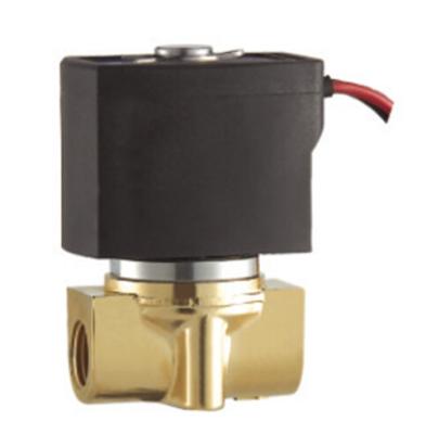 Válvula de solenoide pneumática diminuta da micro baixa potência normalmente fechada das válvulas de solenoide