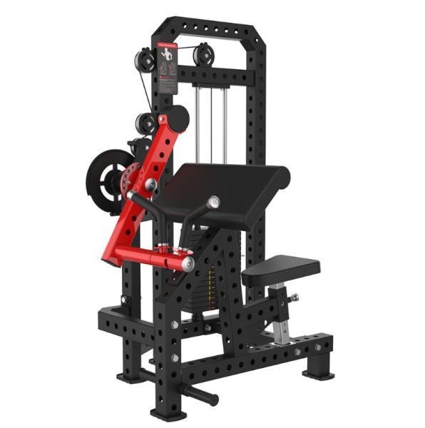 Arm Muscle Strength Trainer II Triceps Trainer Commercial Adjustable Insertion Weight Equipment