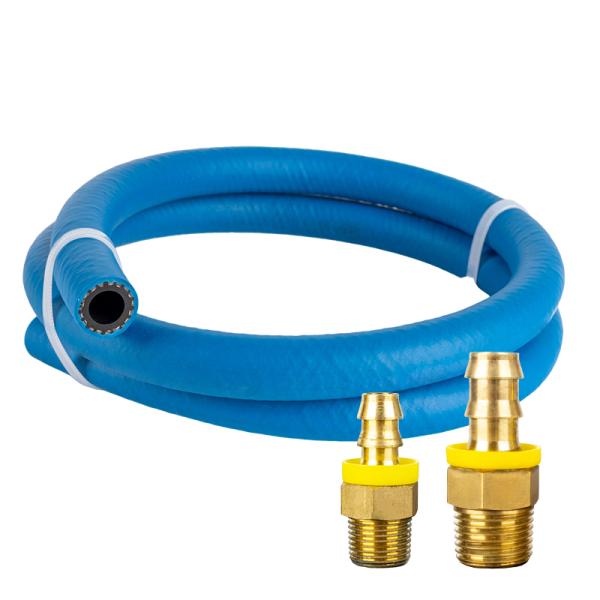 Push Lock Hose – Flexible Multipurpose Air, Water, Oil Transfer Hose