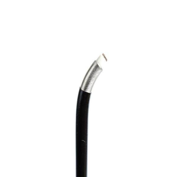 130mm Bipolar Bevel Plate Coblation Wand For Lateral Retinacular Slack