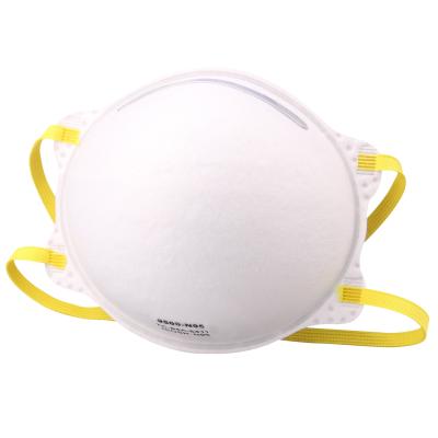 Waterproof Cup FFP2 Mask Personal Use With Adjustable Aluminum Nose Clip