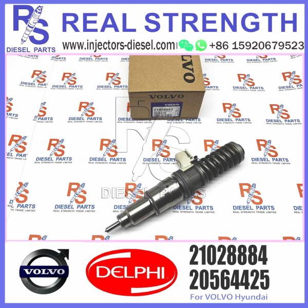 Injecteur de carburant pour V-O-L-V / Renault