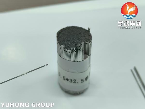 Tube d'irrigation endodontique dentaire SUS304 25G avec un évent latéral, extrémité ouverte