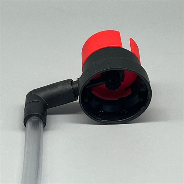High-Performance Tire Inflator Valve for Heavy-Duty Vehicles with Corrosion-Resistant Build