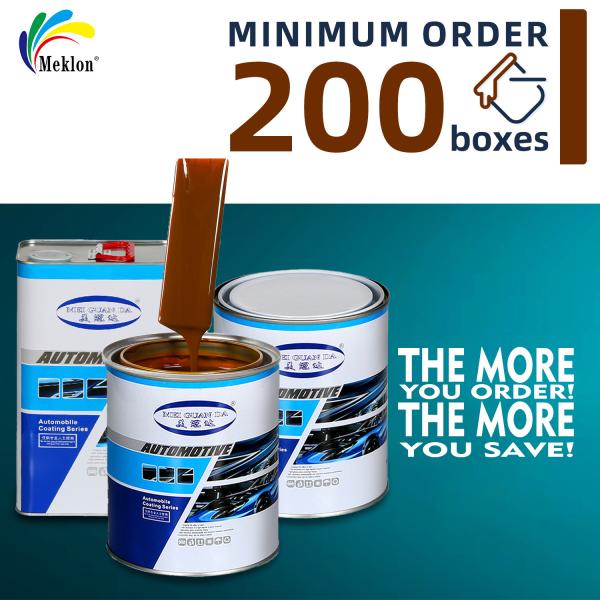 Профессиональный коричневый 2K автомобильный покрытие спектрофотометр Авторемонт Авторемонт Производитель Автомобильная машина покраска