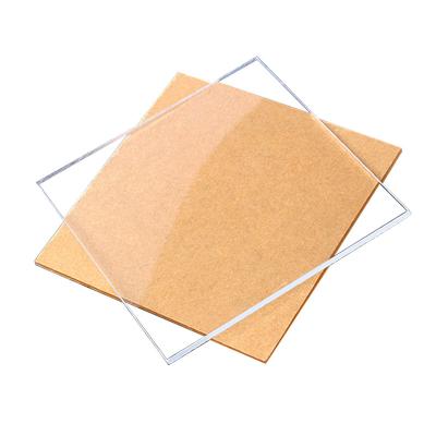 Opaque Quarter Translucent Acrylic Large Plexiglass Sheets 1x2 40mm