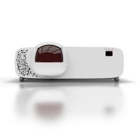 Projecteur laser 4K UHD avec 4800 luminosité à courte portée adapté à plusieurs scénarios