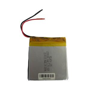 Lithium Polymer Battery Pack 3.7V 10Ah For Cordless Cleaner Robots
