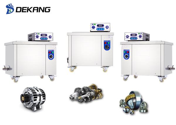 CE Digital Industiral Ultrasonic Cleaner , 99L Ultrasonic Cleaning Equiment