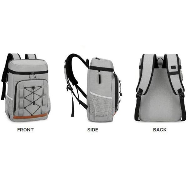 Custom Waterproof Lunch Bags Insulated Cooler Backpack