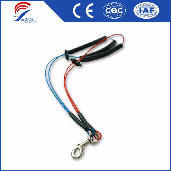 PVC Plastic Coated Spool Galvanized Wire Rope 7x19 45# 60# 70#