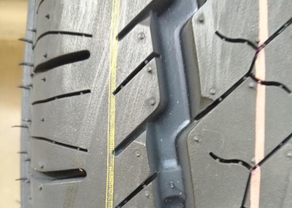 All Season Mud Tires For Trucks 195/75R16LT Well Performance Of Water Draining