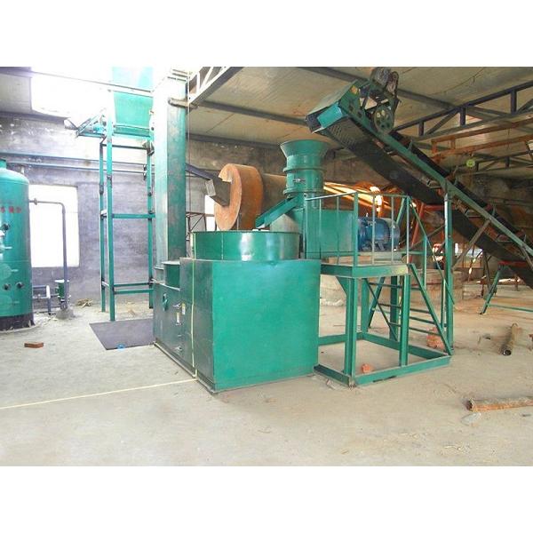 Goat Dung Organic Fertilizer Production Machine In Manure Organic Fertilizer Production Line