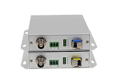 1 Channel 3G SDI HD SDI Fiber Converter 1 BNC 1 Optical Port