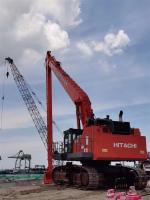 Mini 6-8 excavatrice Long Reach Booms, excavatrice Boom Arm For PC80 EX60 de la tonne 8m