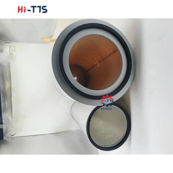 AF26664 11NB-20120 Aftermarket Excavator Air Filter Element