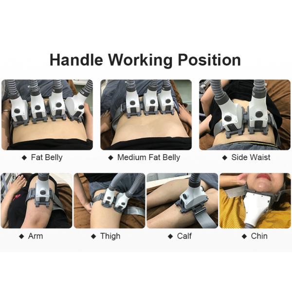 1060nm Diode Body Slimming Laser Machine ,  Laser Lipo Slimming Machine