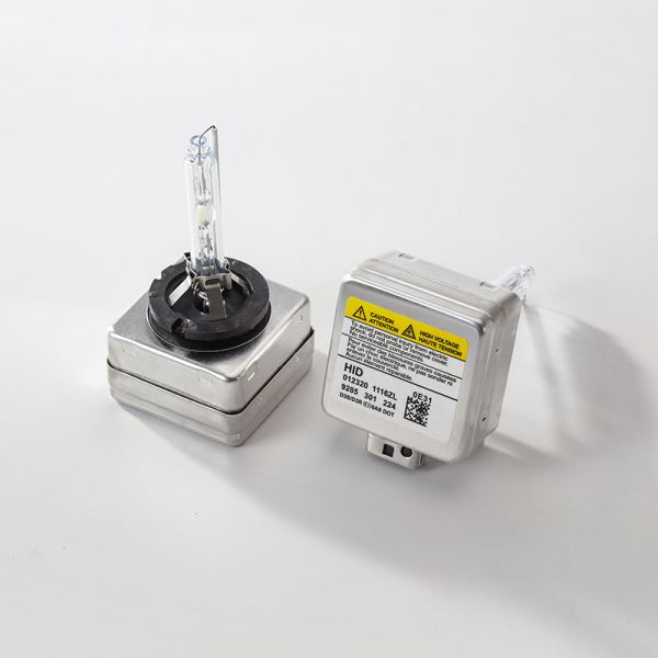 12V HID Xenon Lamp D1S D2S D3S D4S 35W 3500LM Waterproof Headlights for Vehicles