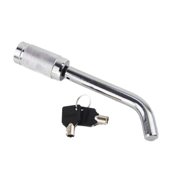 Chrome Plated Off Road Hitch Pin Lock
