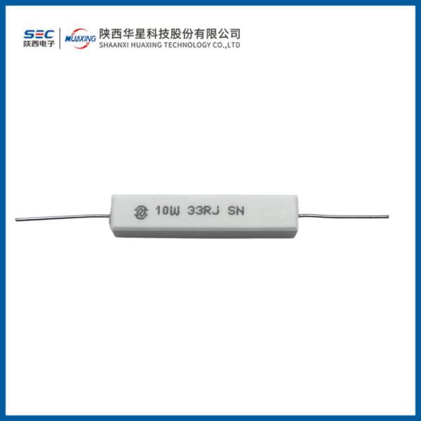 RX27-1 Ceramic Housed Wirewound Resistor
