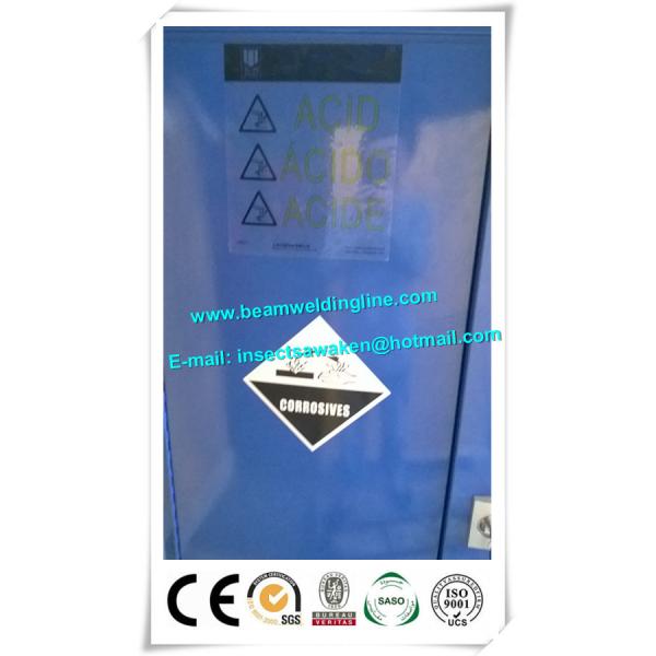 90 Gal Industrial Safety Cabinets Metal Acid And Corrosive Storage Cabinets