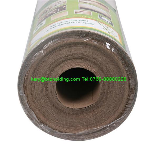 revestimento para pavimento protetor provisório grosso de 0.92mm 100Gsm 0.82*32m
