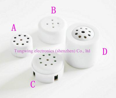 Mini Small Toy Sound Module for kids sound book , stuffed animals