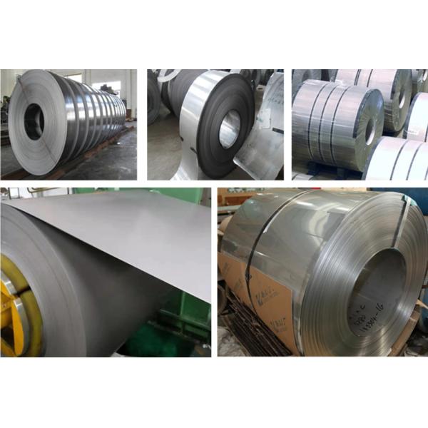 холоднопрокатные катушки нержавеющей стали 304l 304 свертывают AISI 409 202