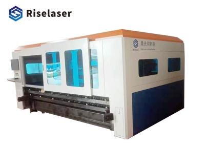 Anti Burning Sheet 2000w Laser Cutting Machine Metal Cutting Laser Cutter