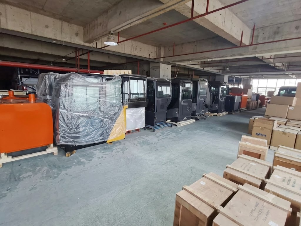 Guangzhou Youdao Machinery Equipment Co., Ltd.