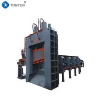 Gantry shears steel metal recycling and processing manufacturer direct sales