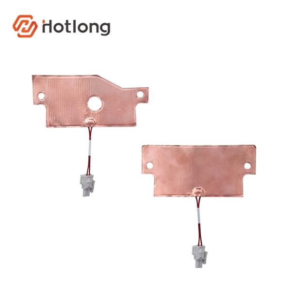 Flexible Safety Medical Instrument 800×3000mm Polyimide Film Heater