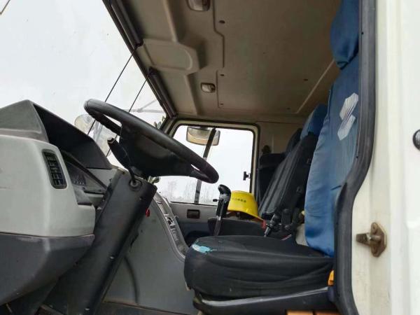 Travail parfaitement stable 2013 Zoomlion 35V5 35t camion grue grue mobile certifié ISO9001