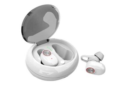 OEM V5 Metallic New Wireless Earbuds With Hi-Fi Stereo Speaker