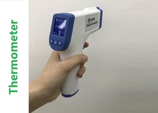 FDA CE Certificate Forehead Digital Infrared Thermometer For Body Temperature