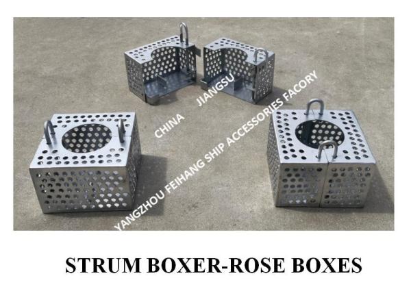 Strum boxes Japanese label rose box FH-150A JIS F7206 Marine Rose box Marine Rose Box FH-150A JIS F7206