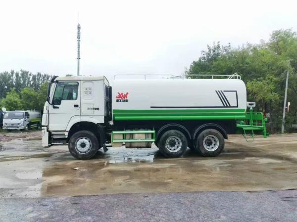 Used HOWO Watering Cart 20m3 Used Construction Machinery