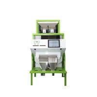 Máquina de classificação de cores de amendoim profissional