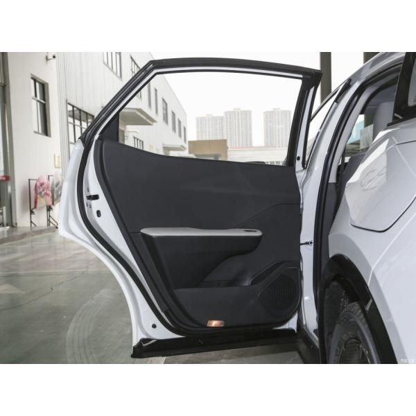 Максимальная скорость 160 км/ч 2023 Toyota Bz3 Электромобиль с дальностью 517 км и Elite PRO Пакет