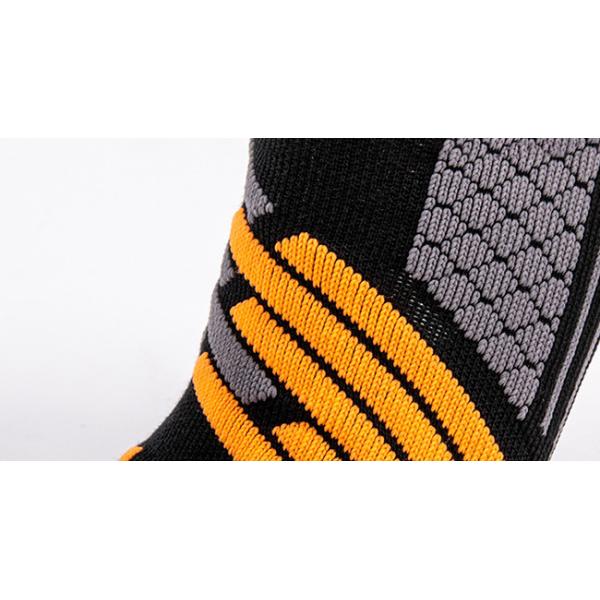 Embroidery Cushion Crew Elite Calcetines Seco Rápido Baloncesto Calcetines Deportivos