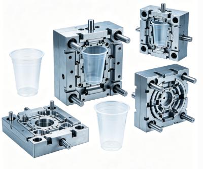 Lab Consumable Injection Mold
