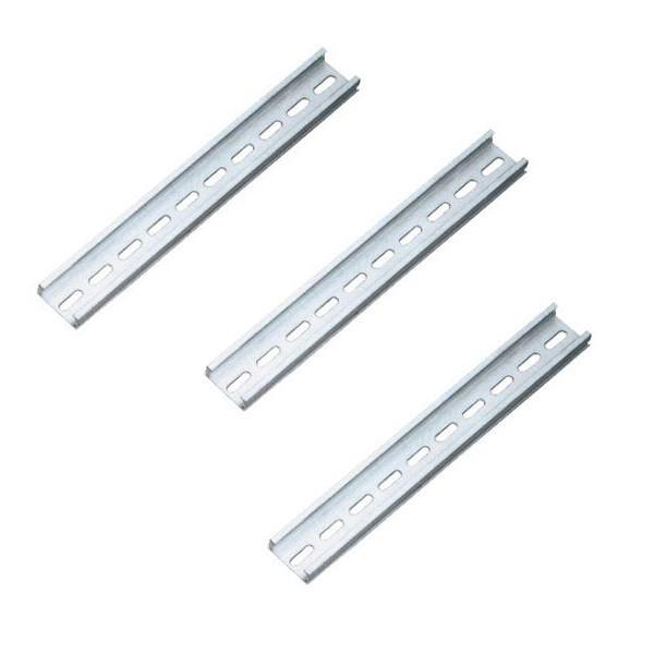 Natural Silver Slotted C Channel Steel Hot Dipped Galvanized