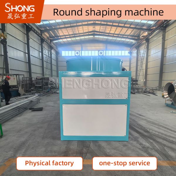 Fertilizer Granulator Machine with No Return Material High Ball Forming Rate and Good Strength for Efficient Fertilizer Production