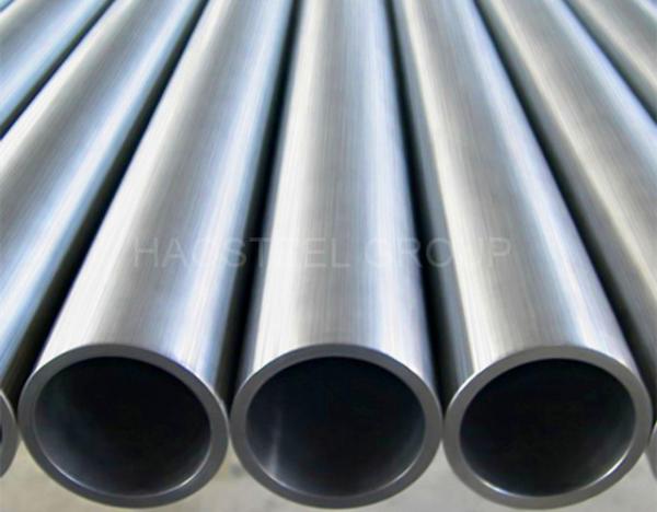 Weld Seamless Stainless Steel Tubing Round Shape With Corrosion Resistance